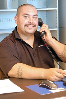 Steve Castaneda