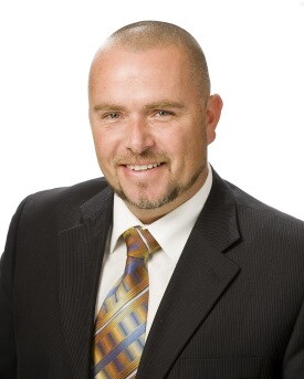Bruce Redwood