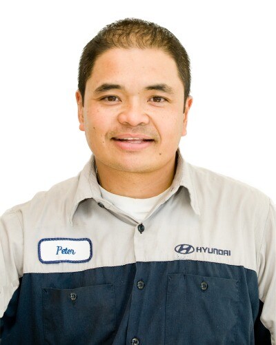 Peter Martinez