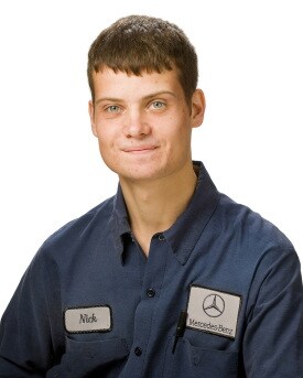 Nick Klammer 