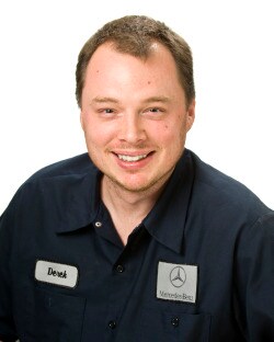 Derek Hounslow