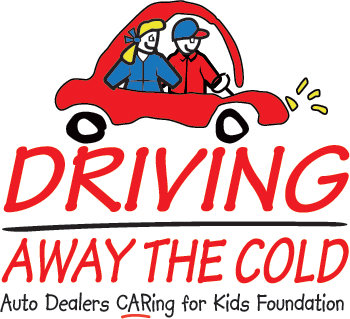 Driving Away the Cold - CARing for Kids Foundation.bmp