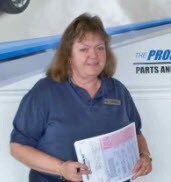 Joan Pilson