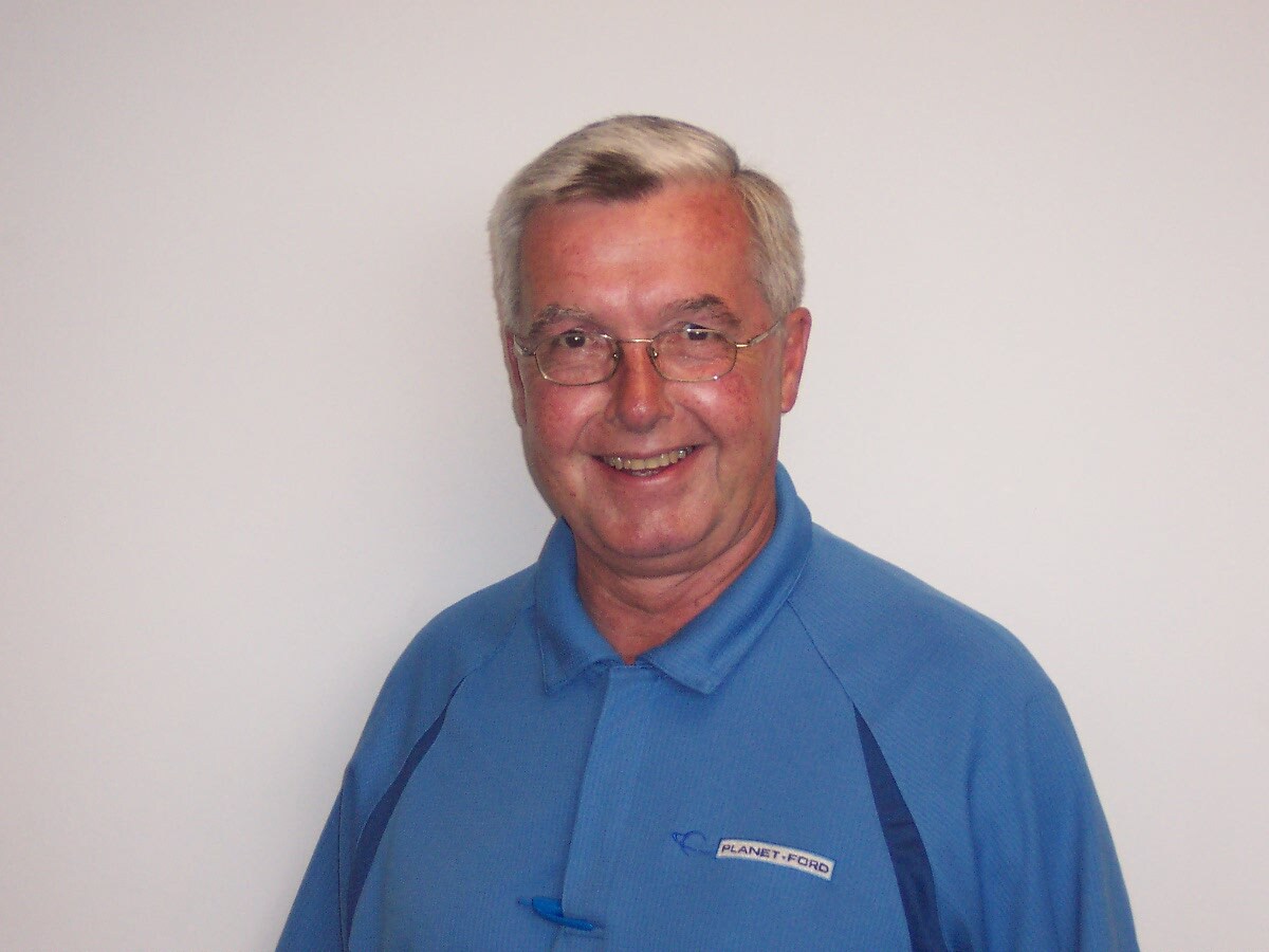 Jim Cruickshank