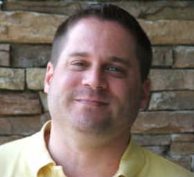 Staff member Travis Stewart from 38e6286fca42