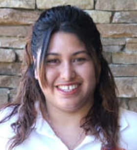 Staff member Nicky Moberg from 38e6286fca42