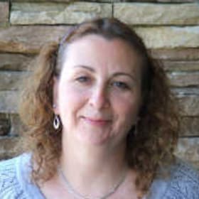 Staff member Debbie Laudermilk from 38e6286fca42