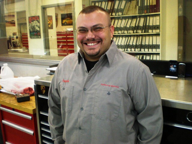 Angelo Scuderi