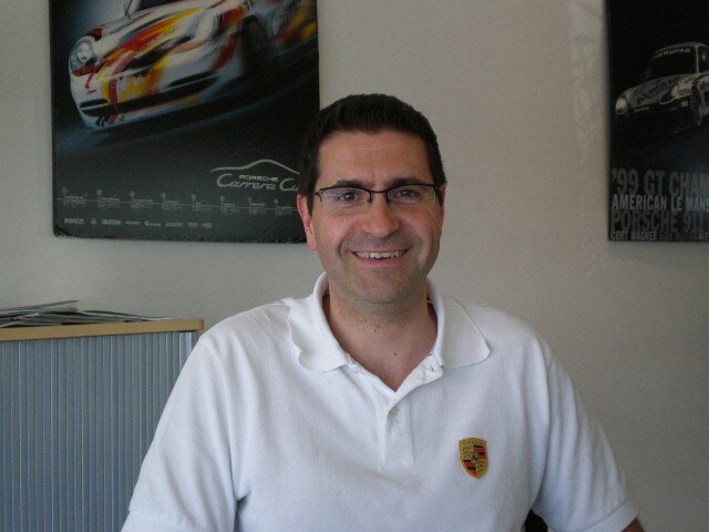 Steve Centorino