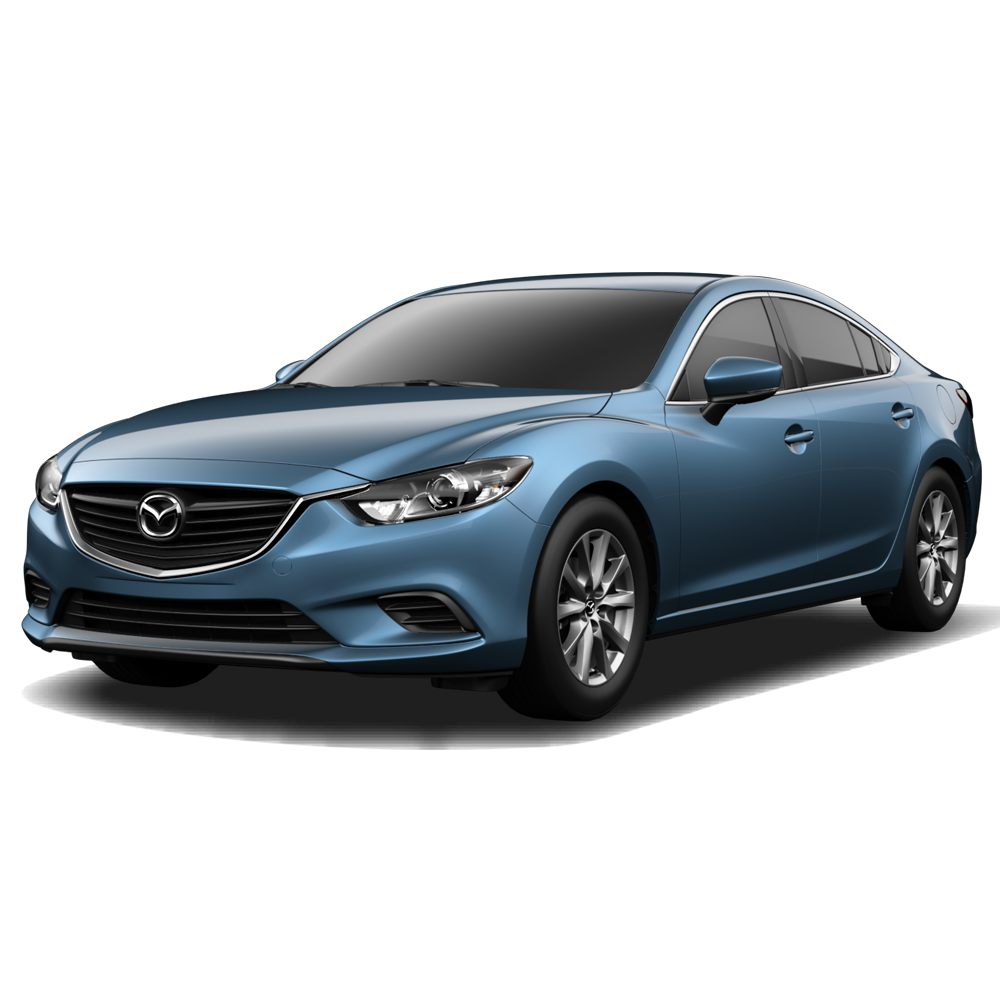 2016 Mazda6 Sport