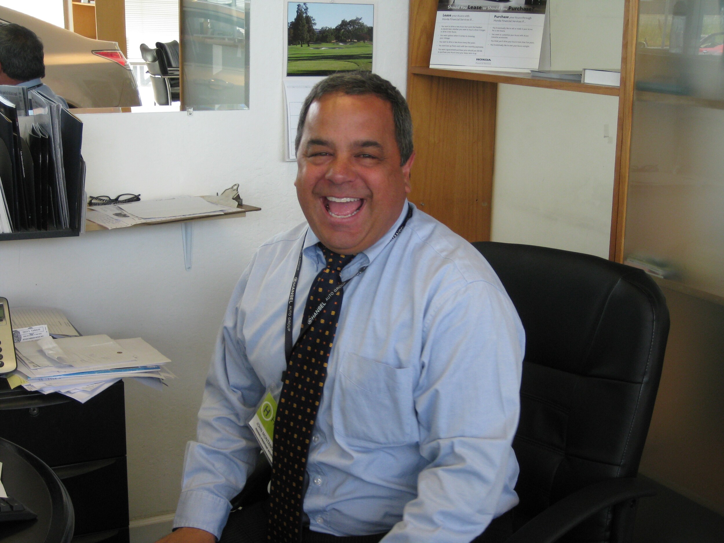 John Montano