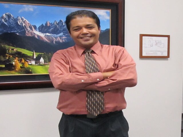 Mohammed Fakory