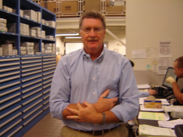 Bruce Fisher
