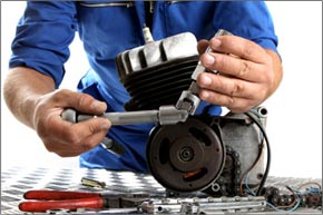 Parts Department
