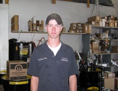 Josh Wilcox