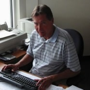 Ron Butler