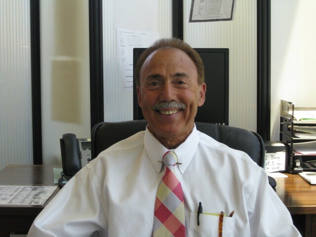 Alan O'Leary