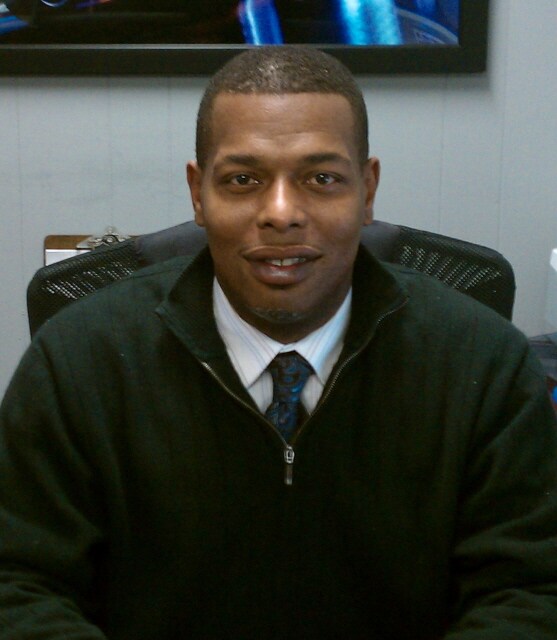 Solomon Reddix