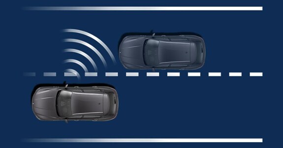 Blind-Spot Alert/Rear Cross-Path Detection