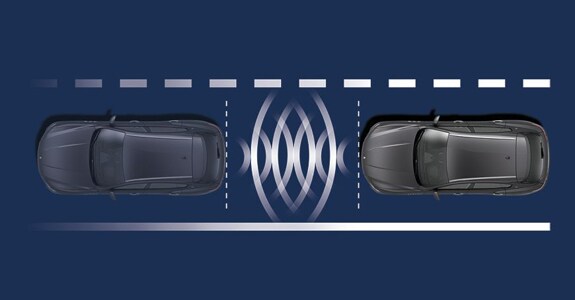 Adaptive Cruise Control w/Stop & Go