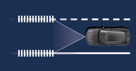 Lane-Departure Warning System