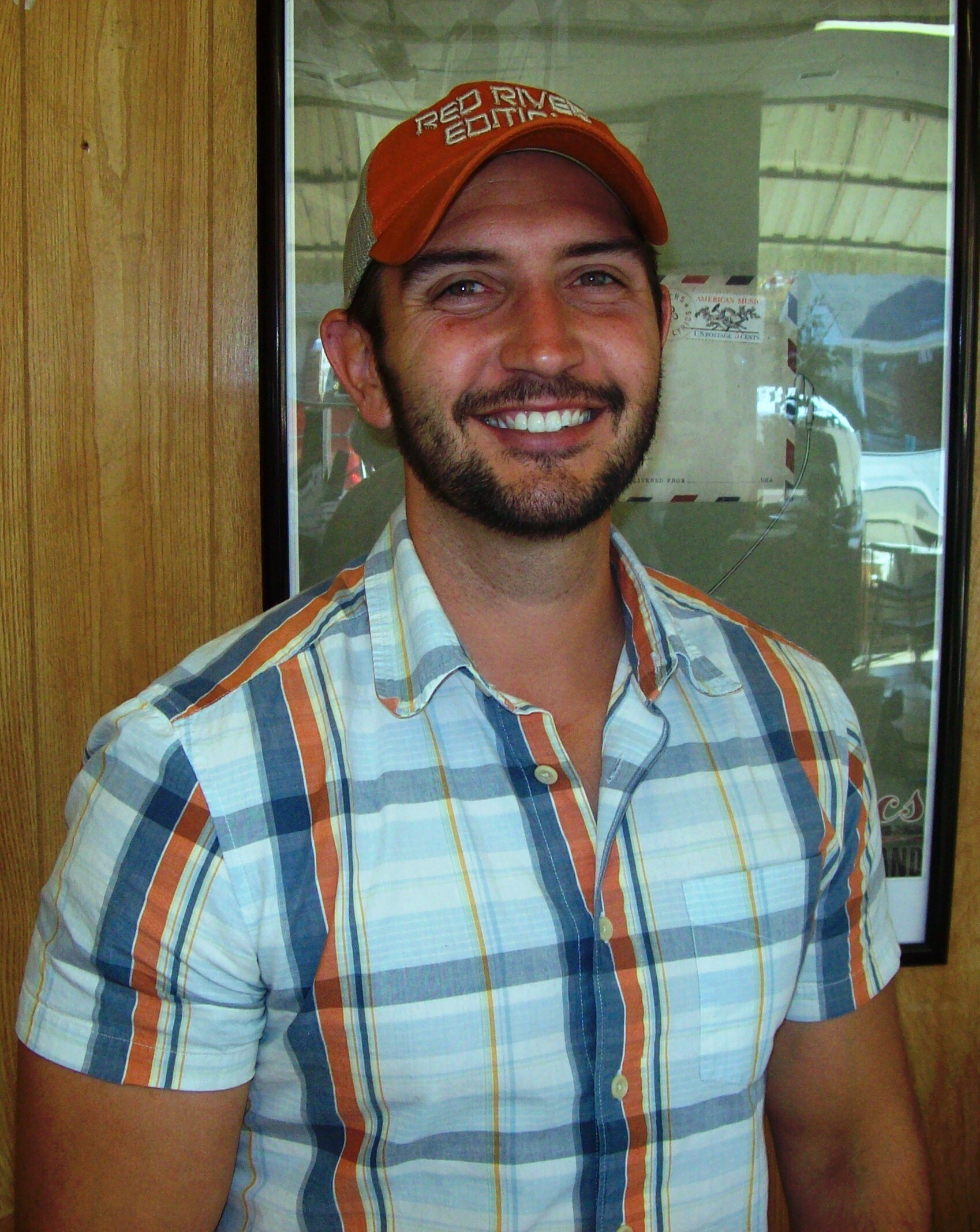 Mitchell Ward