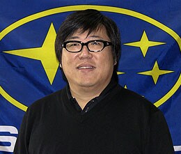 Tony Wong