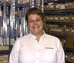 Susanne Boudreau