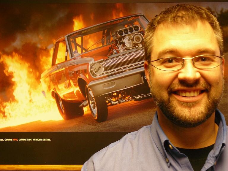 Mark Zimmerman