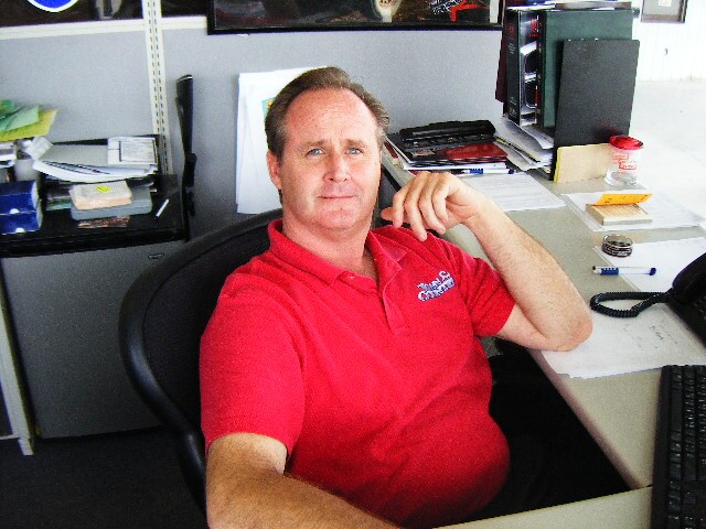 Ron Taylor