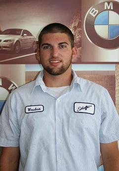 Weston Russell