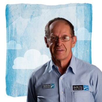 Richard <br 1> Bailey <br 1> Parts Manager