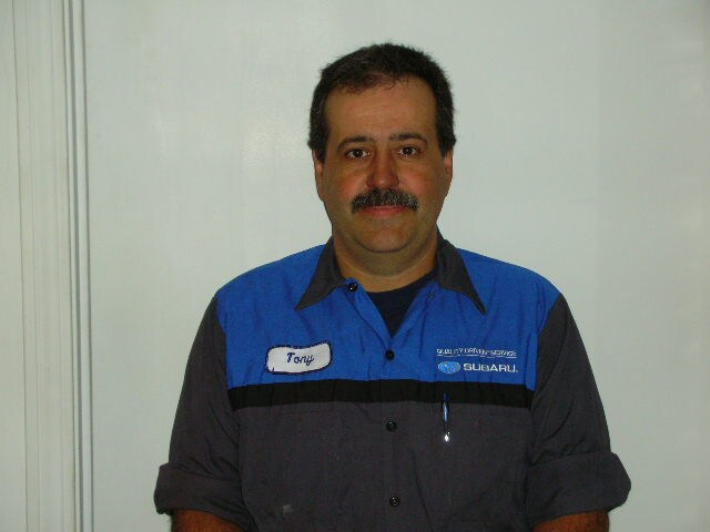 Tony Garcia