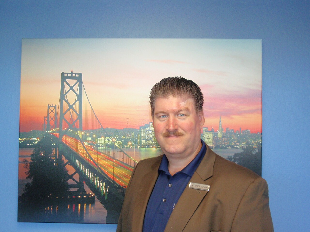 Greg Zehms