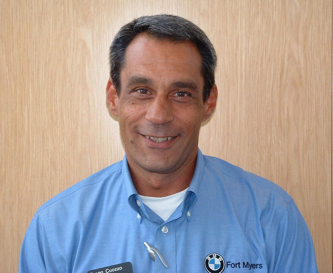 Gregg Cuozzo