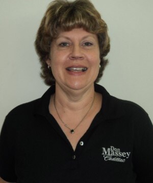 Sue Hallmark