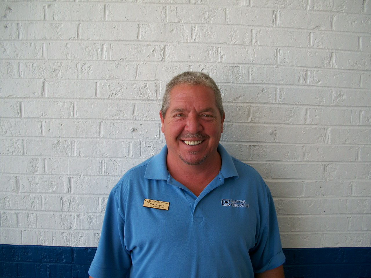 Ron Cook