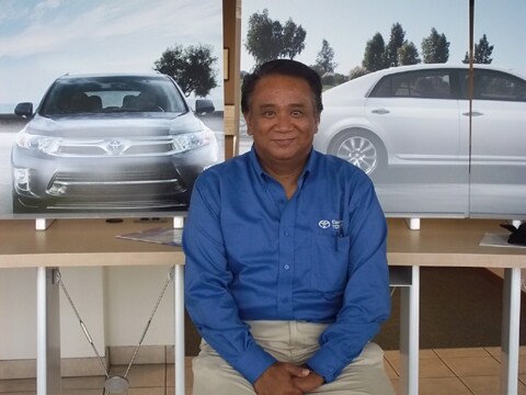 Sam Regacho