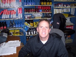 Brian Wildermuth
