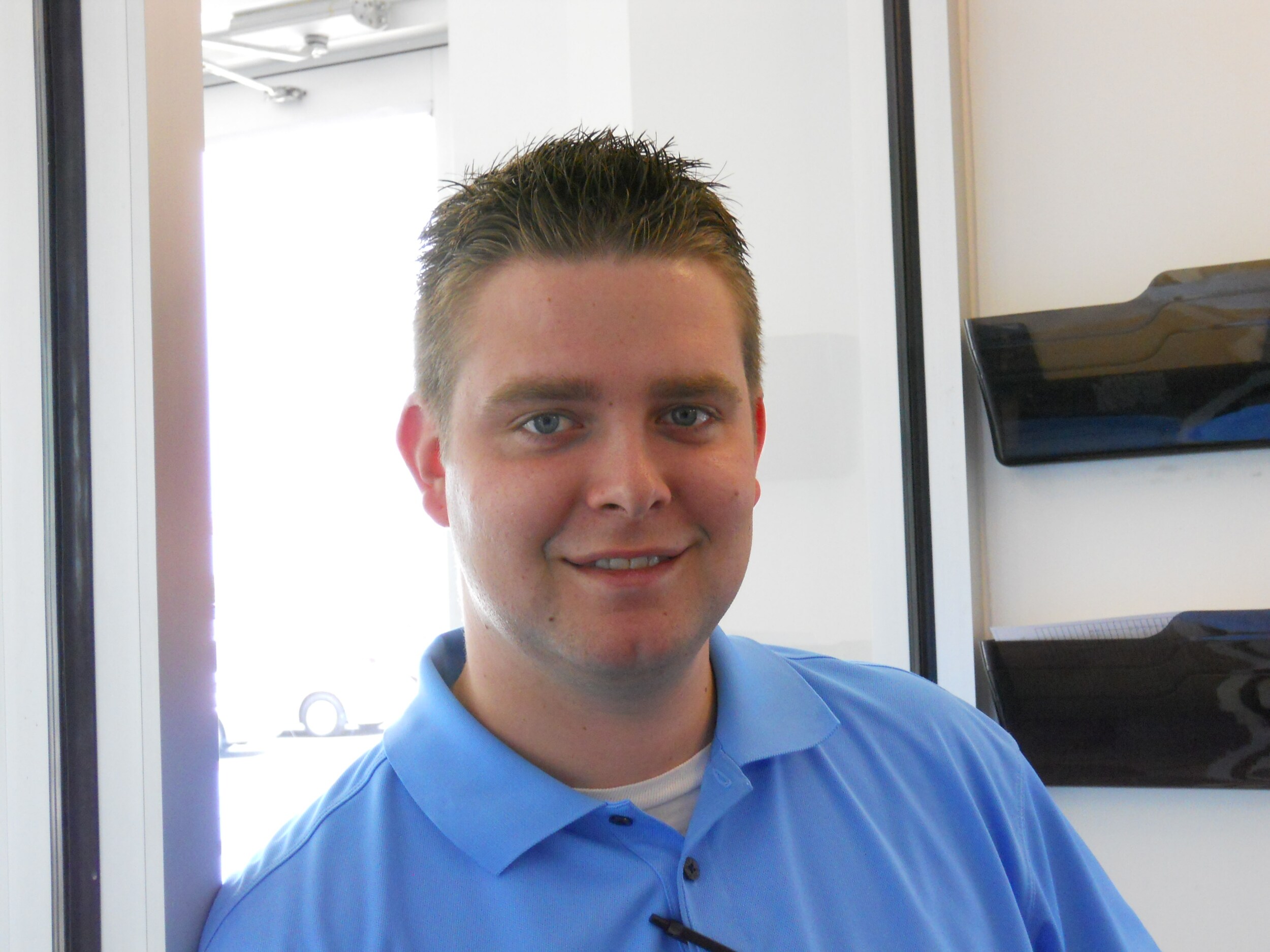 Matt  McIlvain