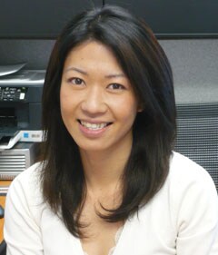 Melanie Ngai