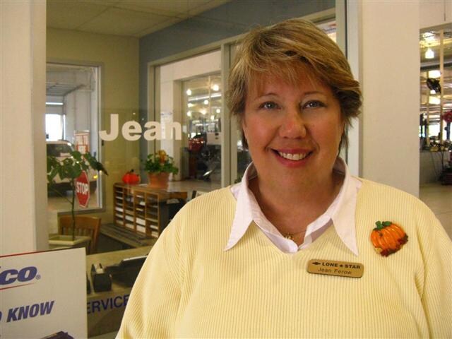 Jean Ferow