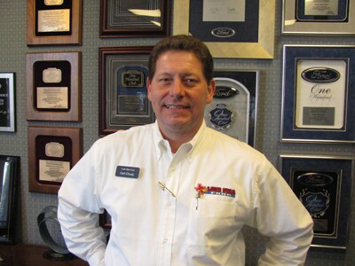 Carl Chudy