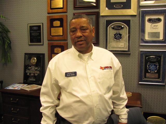 Ervin Green 