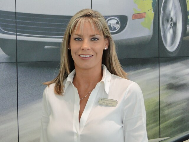 Amy Donnette