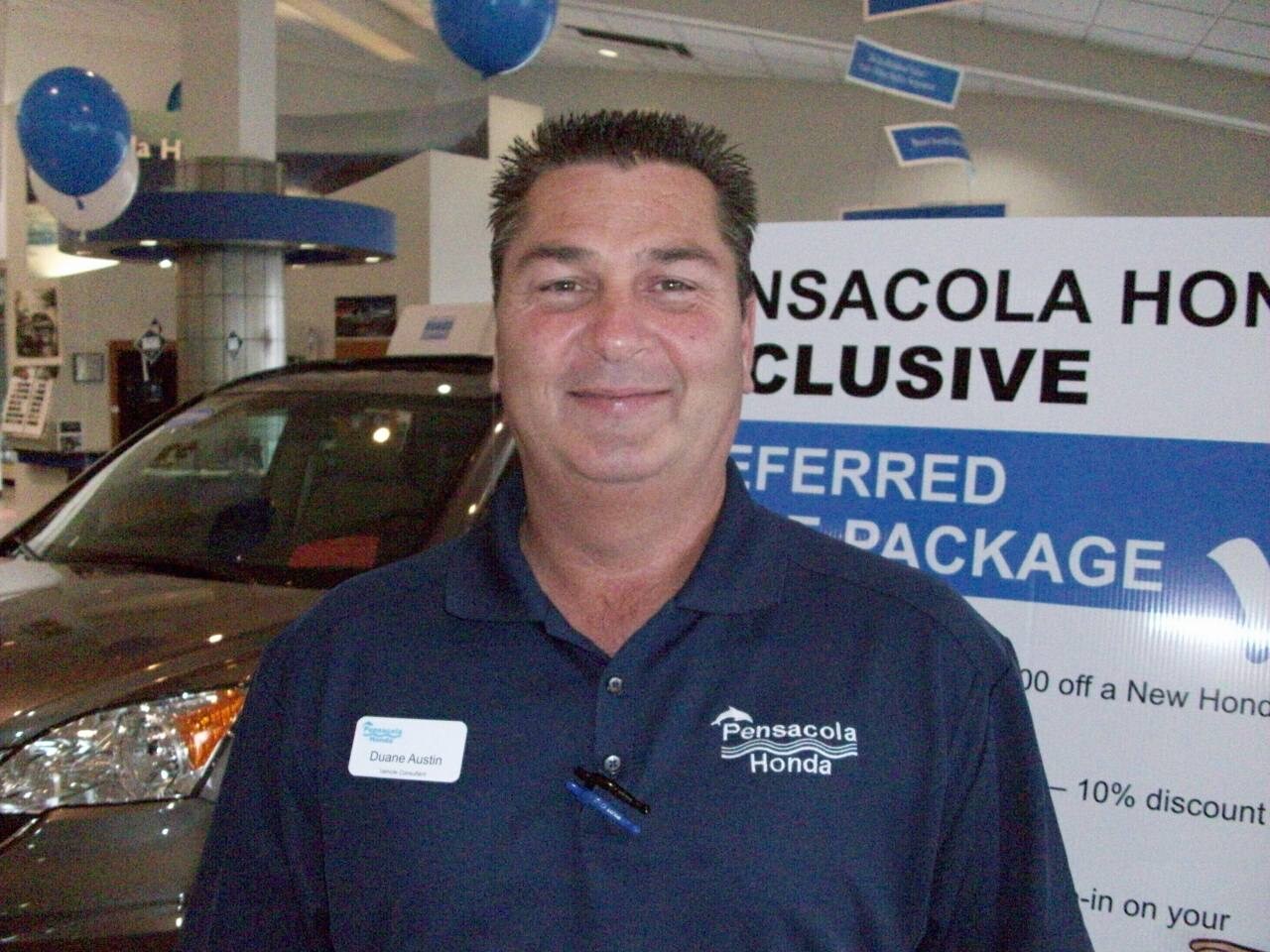 Duane Austin
