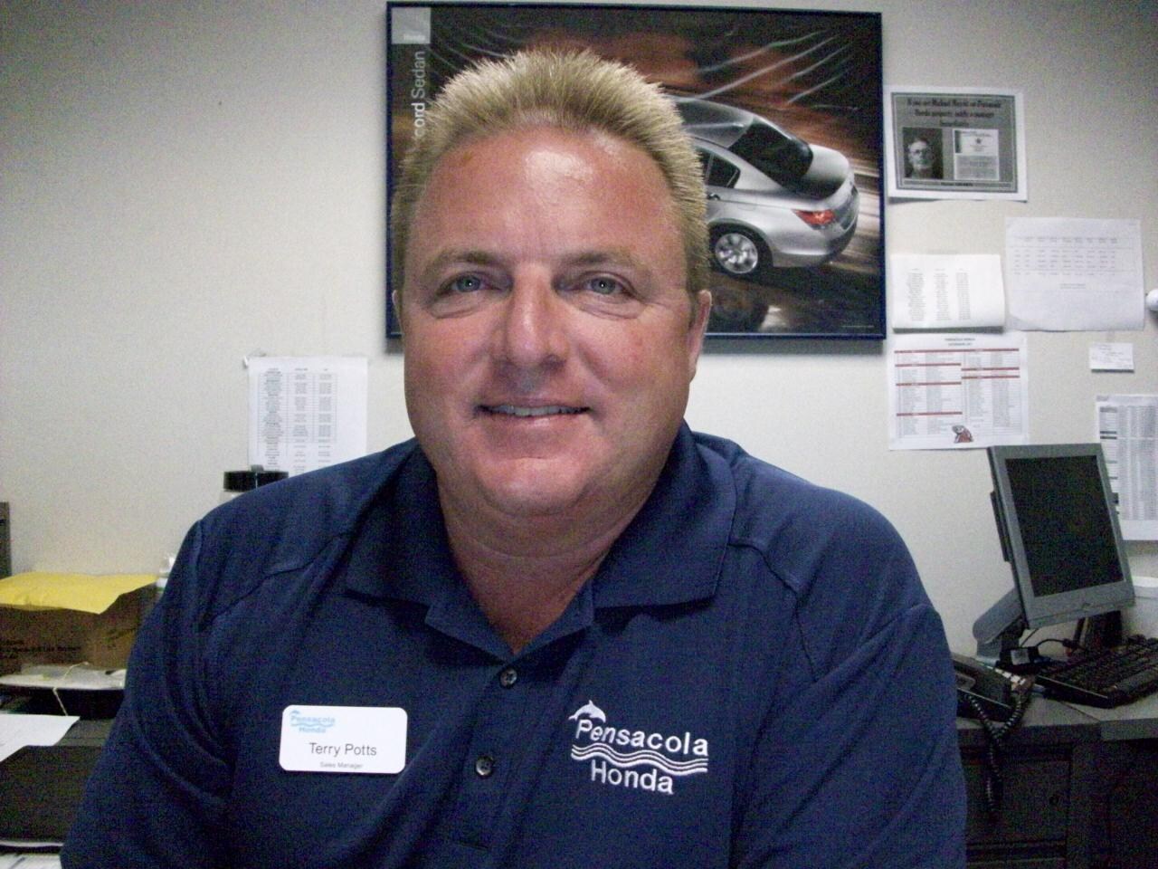 Terry Potts