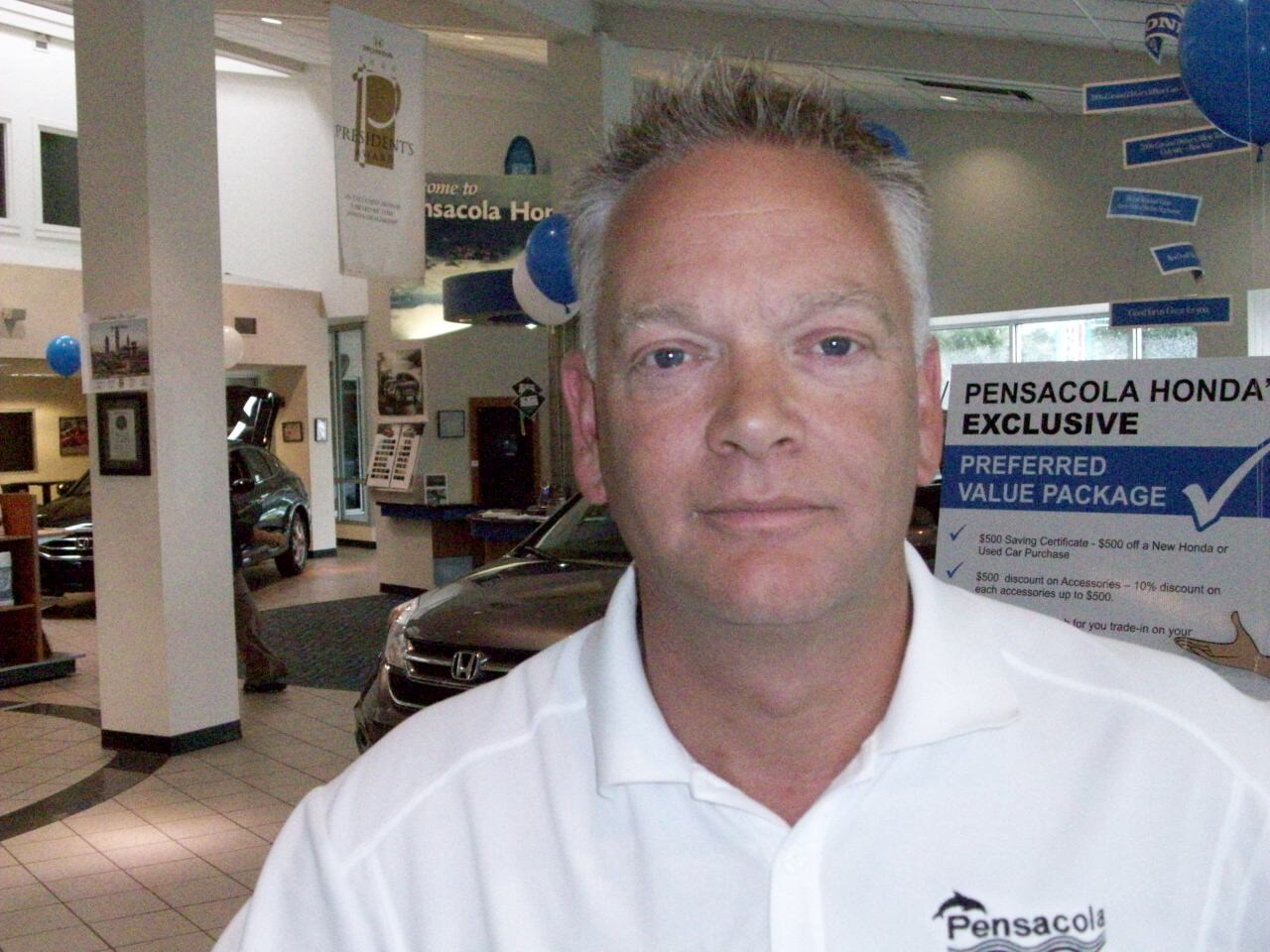 Rob Clarkson
