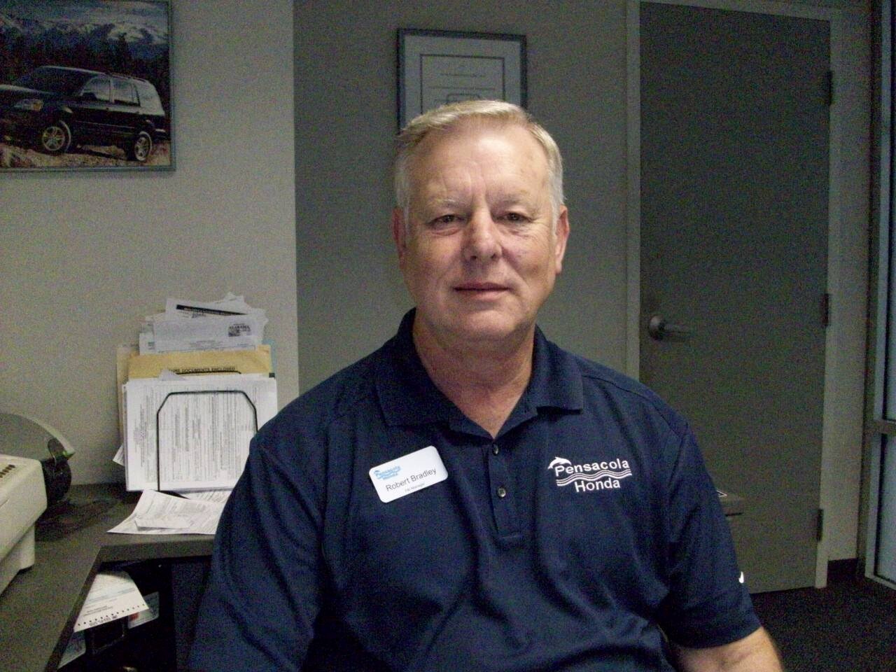 Robert Bradley