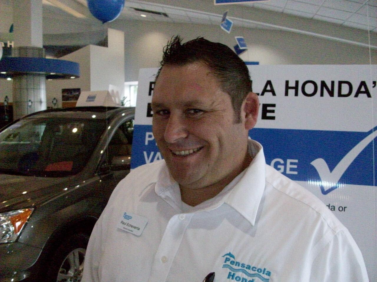 Raul Echeverria